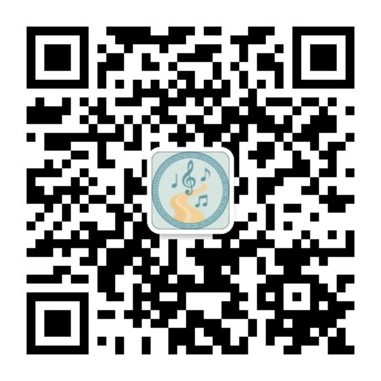 微信公众号二维码